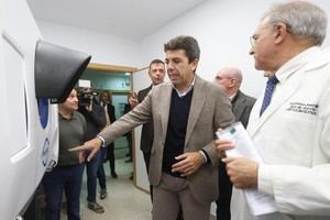 La Comunitat Valenciana avanza en oftalmología con IA pionera