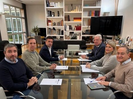 Carmen Ortí concluye reuniones con sindicatos educativos en Valencia