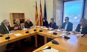 Carmen Ortí dialoga con el sector musical de la Comunitat Valenciana