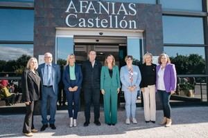 Afanías celebra 60 años de inclusión y lucha por los derechos de las personas con discapacidad en Castellón