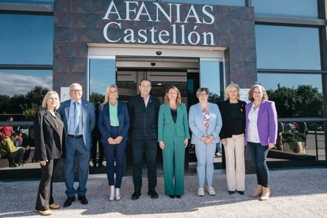 Afanías celebra 60 años de inclusión y lucha por los derechos de las personas con discapacidad en Castellón