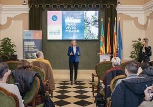 Castellón implementará oasis climáticos en 18 colegios tras reunión con AMPAs