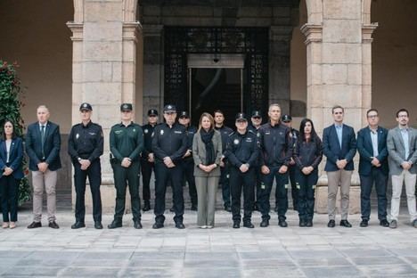 Castellón rinde homenaje a las víctimas de la Dana un año después