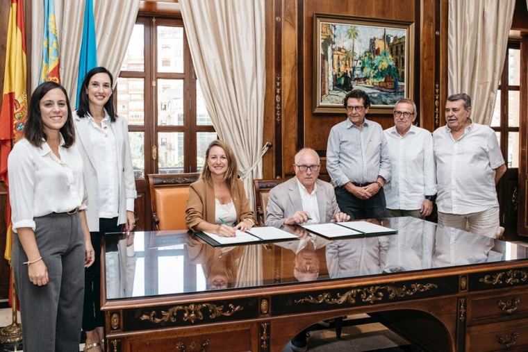 Castellón recibe más de 1.100 piezas para el nuevo Museu de la Mar