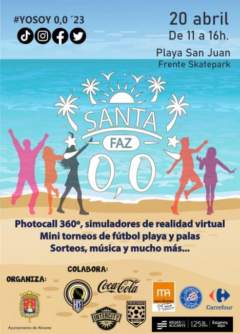 Alicante celebra la Fiesta Santa Faz 0,0