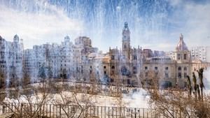 Más de 3.200 personas participan en el sorteo para ver la mascletà del Corpus desde el Ayuntamiento