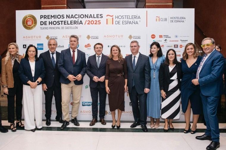 Castellón se convierte en sede de los XIX Premios Nacionales de Hostelería