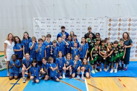 Castellón reconoce a más de 350 jóvenes en la clausura de los Jocs Esportius Municipals