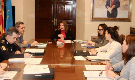 Castellón apoya a 226 víctimas de violencia de género con la unidad VioGen