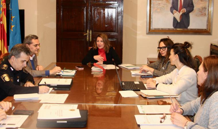 Castellón apoya a 226 víctimas de violencia de género con la unidad VioGen