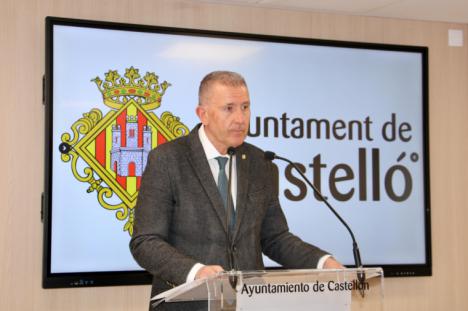 Castellón reconoce a la Junta de Festes como 'Ermitaños de Honor' de la Magdalena