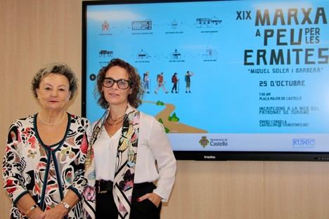 Inscripciones abiertas para la XIX Marxa a peu per les Ermites en Castellón