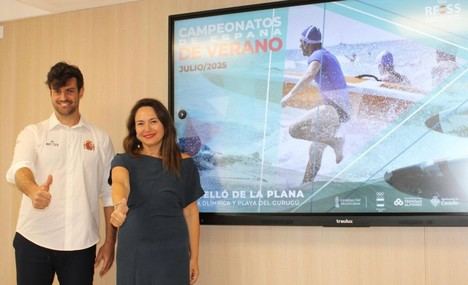 Castellón será sede de los Campeonatos de España de Salvamento y Socorrismo con más de 1.500 participantes