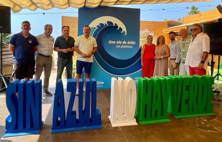 Castellón refuerza su compromiso ambiental en el festival Rototom Sunsplash