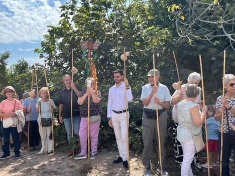 Fiesta de Sant Roc en Canet reúne a la comunidad de Castellón