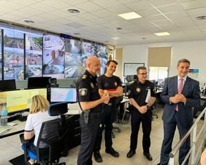 Castellón moderniza su sistema de emergencias con tecnología avanzada
