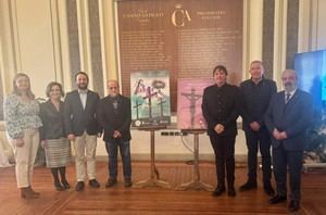 Castellón presenta los carteles de la Semana Santa 2026