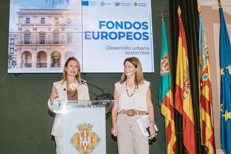 Castellón lidera en fondos Feder con 8,5 millones para proyectos estratégicos