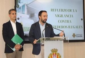 Castellón intensifica la lucha contra vertederos ilegales con más vigilancia y multas de hasta 100.000 euros