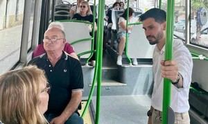 Castellón mejora el transporte público para eventos en el Grao