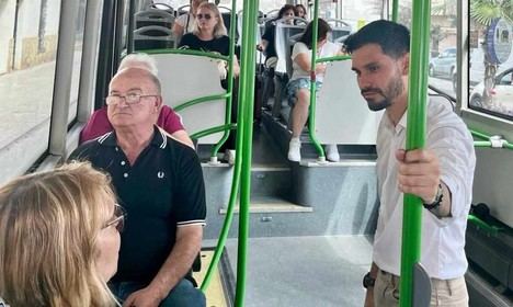 Castellón mejora el transporte público para eventos en el Grao
