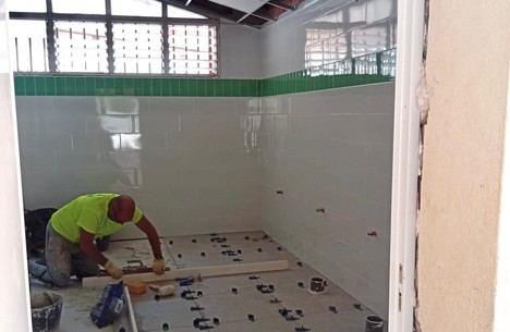 Castellón invierte 1,85 millones en mejorar sus centros educativos antes del nuevo curso