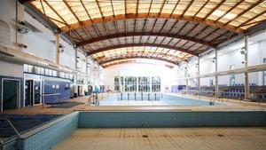 Inician las obras de rehabilitación del Polideportivo de Orriols en Valencia