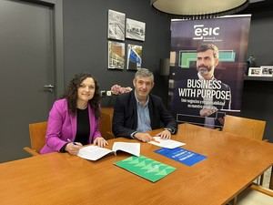 CEEI Castellón y ESIC se unen para formar en digitalización a pymes y autónomos