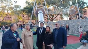 Alicante inaugura un renovado parque infantil tras invertir 3,8 millones de euros