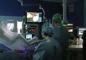 Mejoran la cirugía robótica con inteligencia artificial en el proyecto SIRA