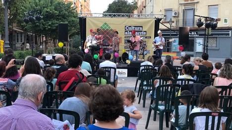 Cultura als Barris inicia su décimo aniversario con 141 actividades en València