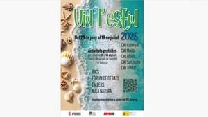 Arranca Viu l’Estiu: Ocio saludable para jóvenes en València