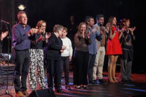 Pep Gimeno 'Botifarra' deslumbra en el Teatre Principal de València con su emotivo concierto