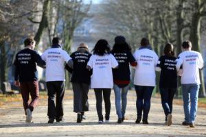 El Institut Valencià de la Joventut
fomenta el Cuerpo Europeo de Solidaridad (CES)