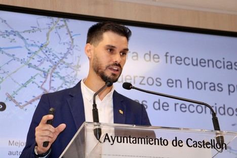 Castellón moderniza su transporte público para ser más eficiente y ecológico