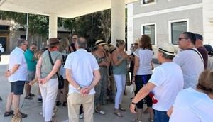 Cristina García se reunirá con vecinos de Séneca para detallar mejoras y proyectos en la zona