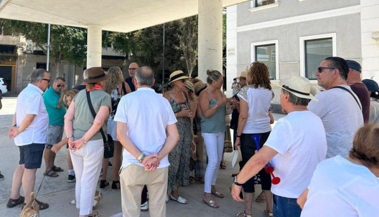 Cristina García se reunirá con vecinos de Séneca para detallar mejoras y proyectos en la zona