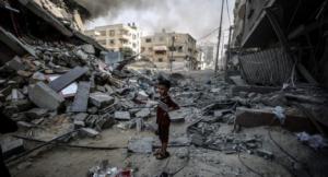 CRUE exige el fin de la violencia en Gaza y el respeto al derecho internacional