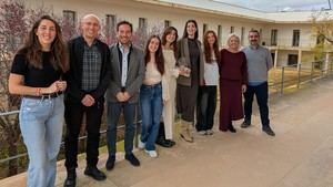 Alumnas de la Universidad de Alicante triunfan en el primer Hackathon Creativo de la Comunitat Valenciana