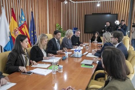 Cultura destina 200.000 euros a restaurar las torres del Ayuntamiento de Alicante