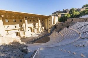 Mejoras en el Teatro Romano de Sagunto y ampliación de aforo para 2026
