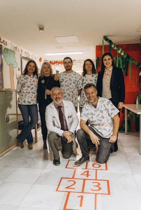Cultura amplía actividades para niños en el Hospital General
