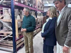 Consell destina 111.862 euros para proteger el pecio Bou Ferrer en Villajoyosa