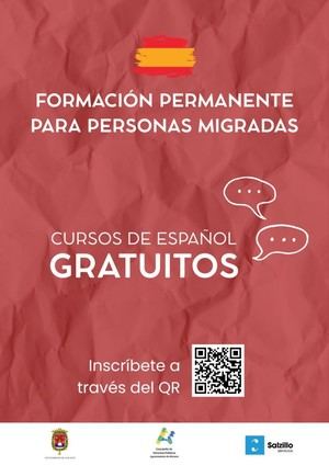Cursos gratuitos de español y nacionalidad para migrantes en Alicante