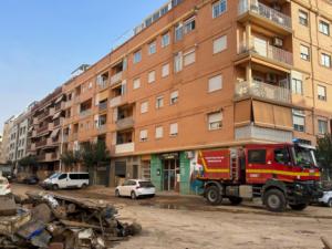 Citan a declarar a ex altos cargos por la gestión de la Dana en Catarroja