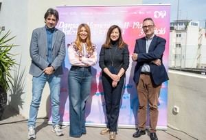 Dansa València lleva la danza a las calles con 'Moviments Urbans'
