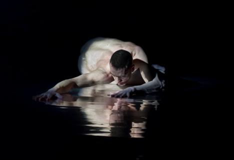 Danza y mitología se unen en «Prometeo» en València
