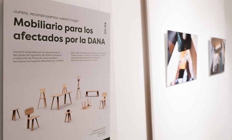 CEU UCH lanza Laboratorio de Diseño para Emergencias tras la DANA