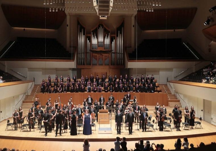 La Orquestra Filharmònica de la UV presenta el 'Requiem' de Mozart en Barcelona