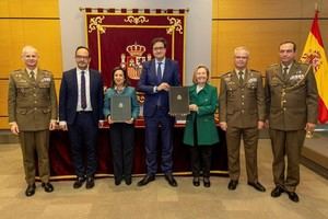 Convenio para impulsar la conectividad 5G en las Fuerzas Armadas españolas